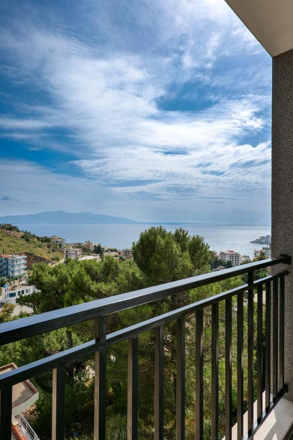 Arijons Apartments Sarandë Exteriér fotografie