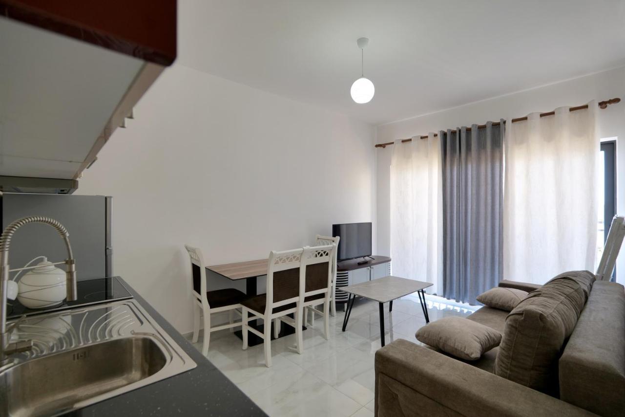 Arijons Apartments Sarandë Exteriér fotografie