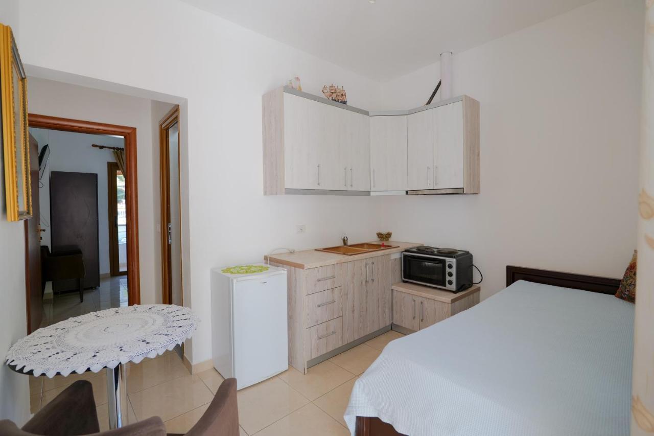 Arijons Apartments Sarandë Exteriér fotografie