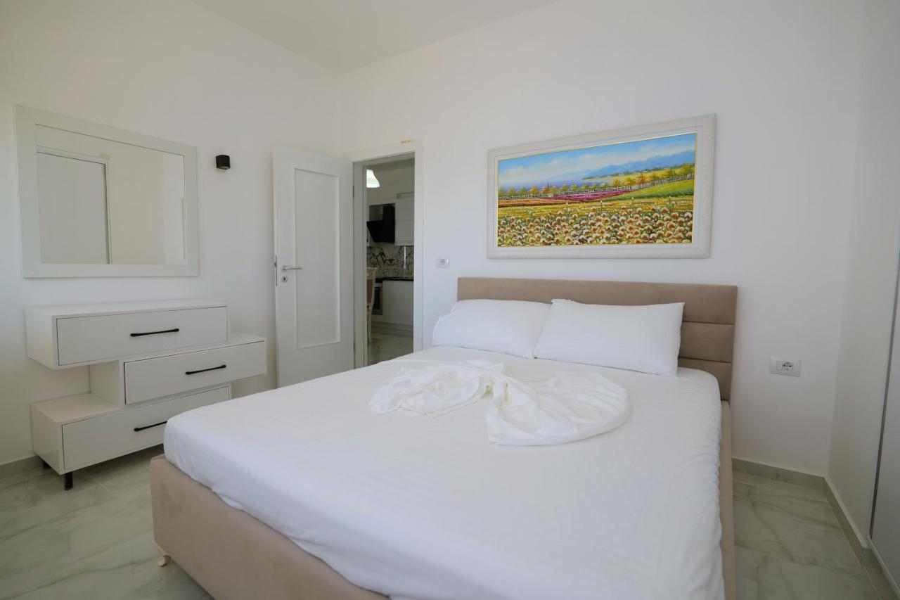 Arijons Apartments Sarandë Exteriér fotografie