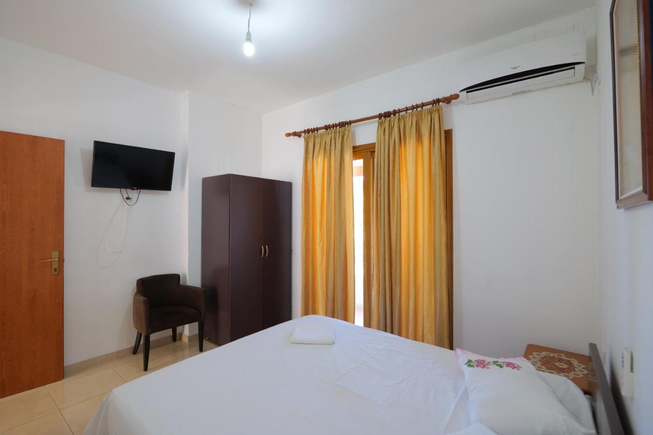 Arijons Apartments Sarandë Exteriér fotografie